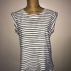 J Crew silky top